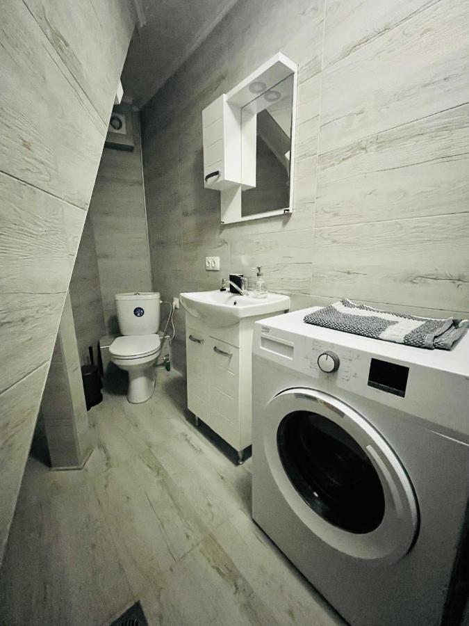 Τwisted Loft Apartment Kavala Exterior foto