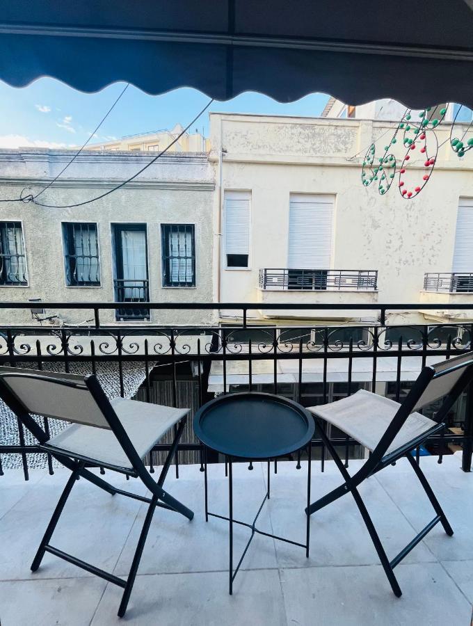 Τwisted Loft Apartment Kavala Exterior foto