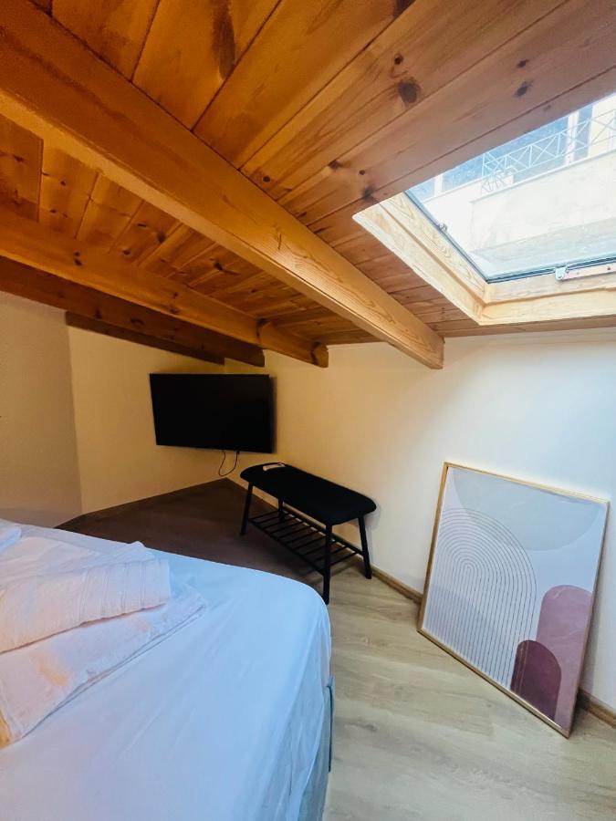 Τwisted Loft Apartment Kavala Exterior foto