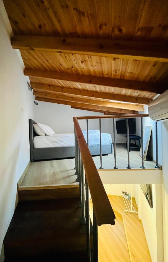 Τwisted Loft Apartment Kavala Exterior foto